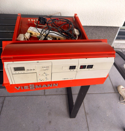 Viessmann trimatik - viessmann,
