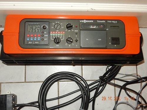 Viessmann trimatik 7410 160 - trimatik, 160-h