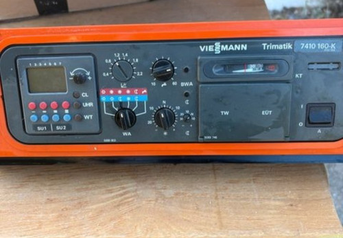 Viessmann trimatik 7410 160 - 7410,