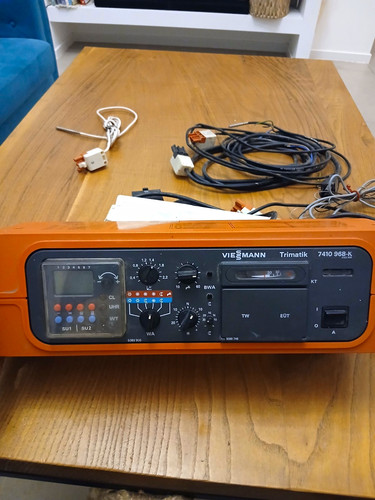 Viessmann trimatik - viessmann,