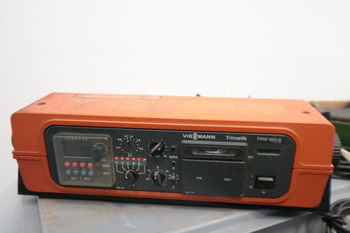 Viessmann trimatik 7410 160 - trimatik,