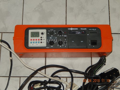 Viessmann trimatik 7410 - viessmann,