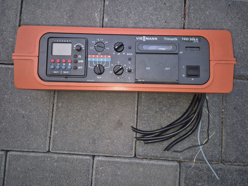 Viessmann trimatik 7410 - trimatik, k