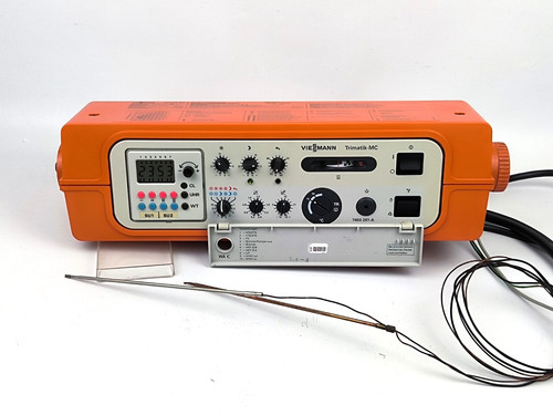 Viessmann trimatik - viessmann,