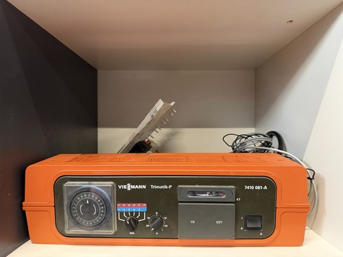 Viessmann trimatik - trimatik, p