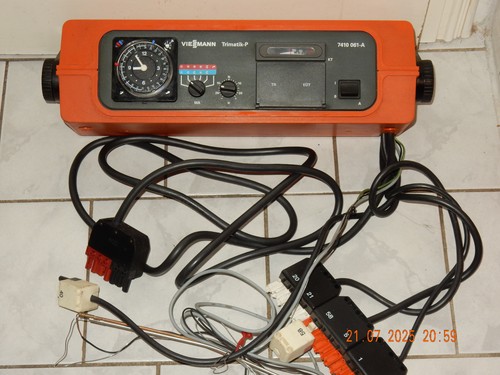 Viessmann trimatik 7410 061 - viessmann,