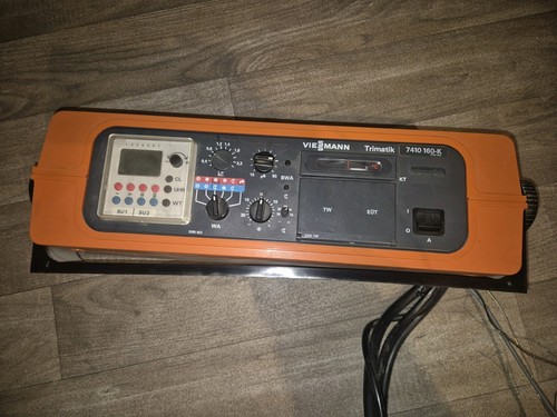 Viessmann trimatik - viessmann,
