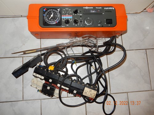 Viessmann trimatik 7410 368 - viessmann,