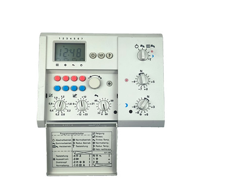 Schaltuhr viessmann trimatik - viessmann,