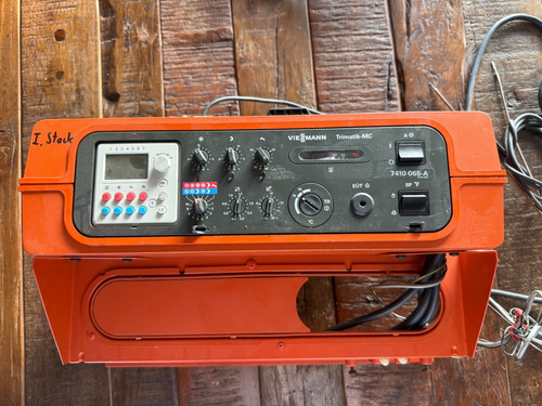 Viessmann trimatik 7410 - mc,