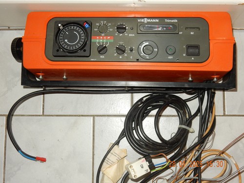 Viessmann trimatik 7410 - viessmann, 968