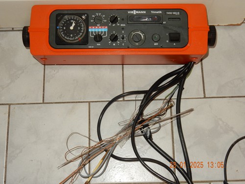 Viessmann trimatik 7410 - trimatik,