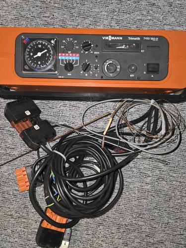 Viessmann trimatik 7410 160 - trimatik,