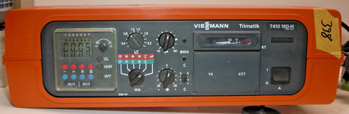 Viessmann trimatik 160 - viessmann, h