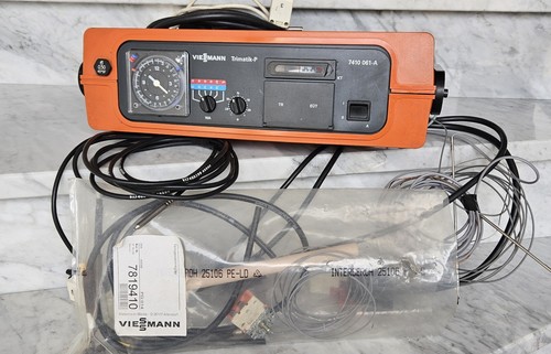Viessmann brennersteuerung - viessmann,