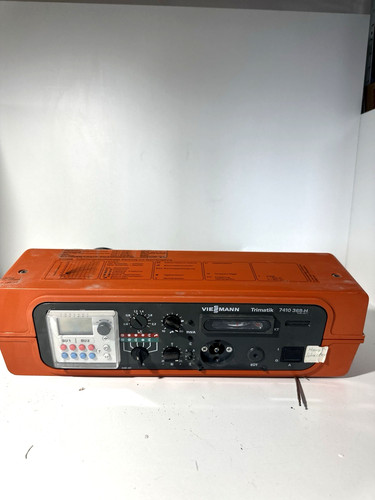 Viessmann trimatik 7410 - viessmann, mc
