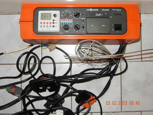 Viessmann trimatik 7410 368 - viessmann,