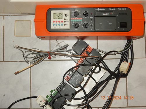 Viessmann trimatik 7410 - viessmann, 368-k