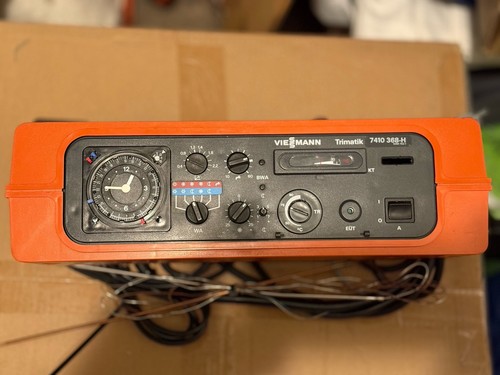 Viessmann trimatik 7410 - trimatik, mc