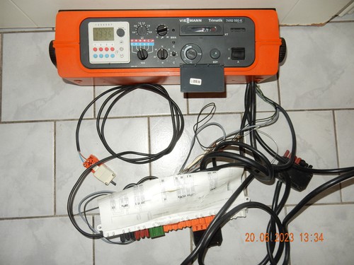 Viessmann trimatik 7410 160 - trimatik,