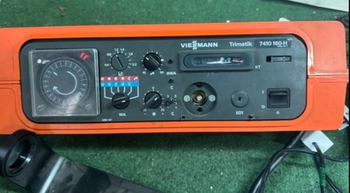 Viessmann trimatik 7410 160 - , h