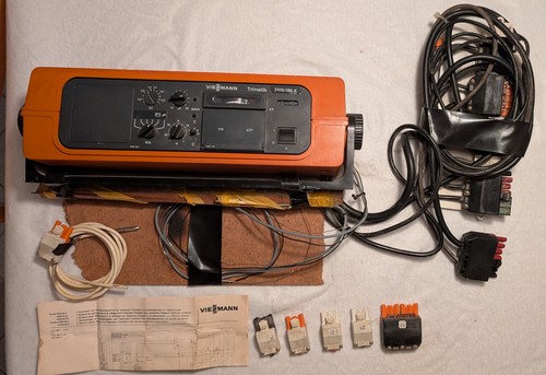 Viessmann trimatik 7410 166 - trimatik,