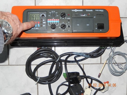 Viessmann trimatik 7410 068 - trimatik,