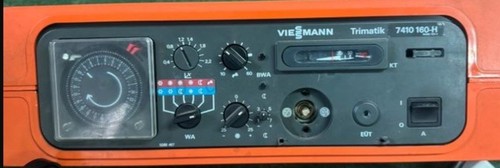 Viessmann trimatik 7410 160 - viessmann,