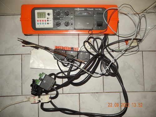 Viessmann trimatik 7410 066 - viessmann, 066-l