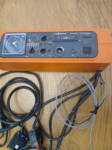 Viessmann trimatik - trimatik, h