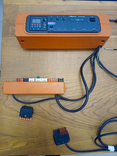 Viessmann trimatik - viessmann, trimatik-mc