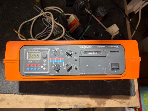 Viessmann trimatik - viessmann,