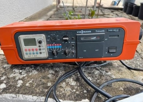 Viessmann trimatik - viessmann,