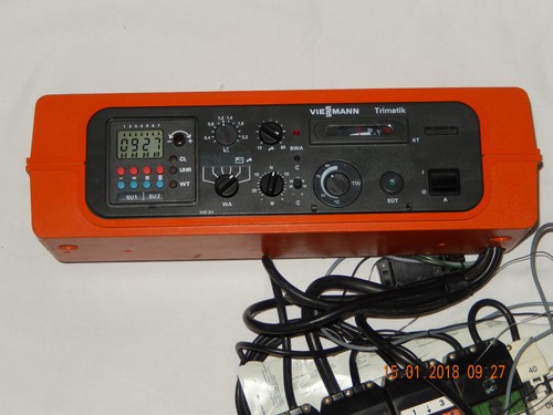 Viessmann trimatik 7410 366 - viessmann,