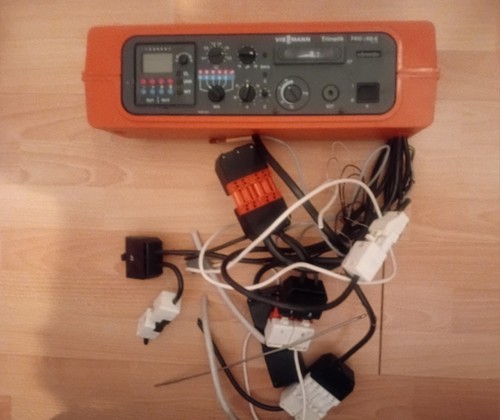 Viessmann trimatik 7410 - trimatik,
