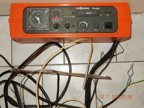 Viessmann trimatik 7410 008 - viessmann,
