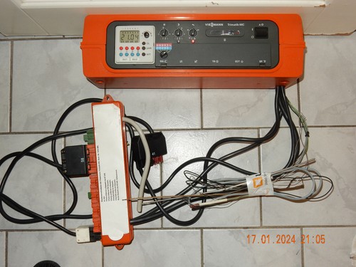 Viessmann trimatik 7410 - trimatik-mc,