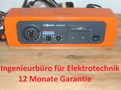 Viessmann trimatik 7410 - viessmann,