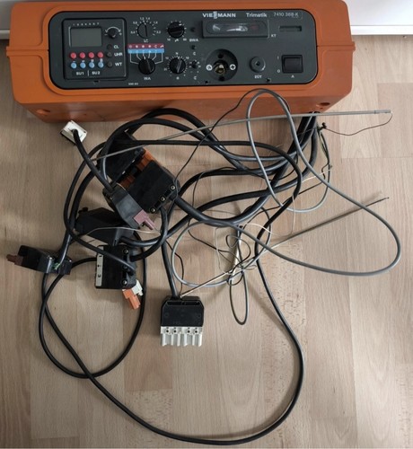 Viessmann trimatik7410 368 - viessmann,