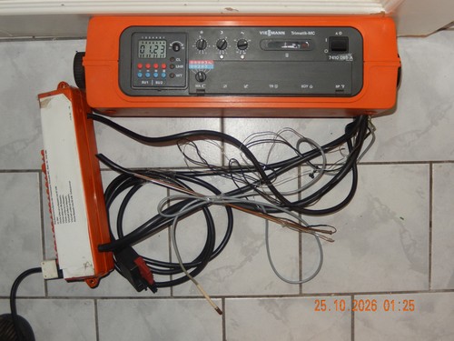Viessmann trimatik 7410 - trimatik-mc,