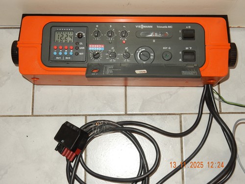 Viessmann trimatik 7410 - viessmann, trimatik-mc