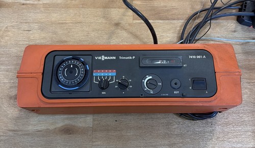 Viessmann trimatik 7410 - p,