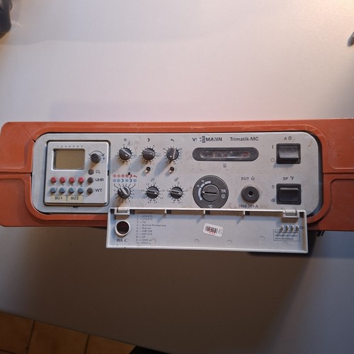 Viessmann trimatik - viessmann, trimatik-mc