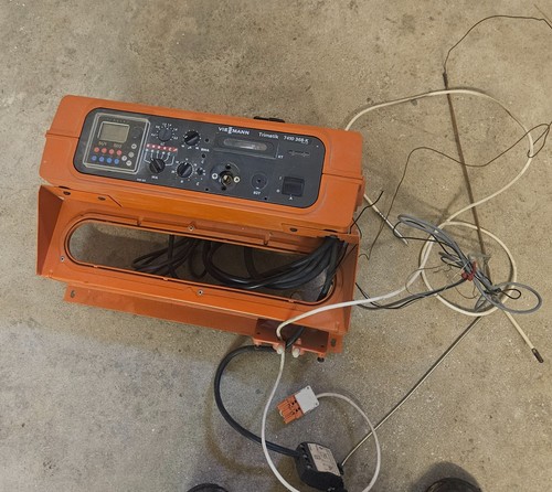 Viesmann trimatik 7410 368 - viesmann, k