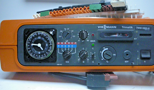 Viessmann trimatik 7410 068 - trimatik,